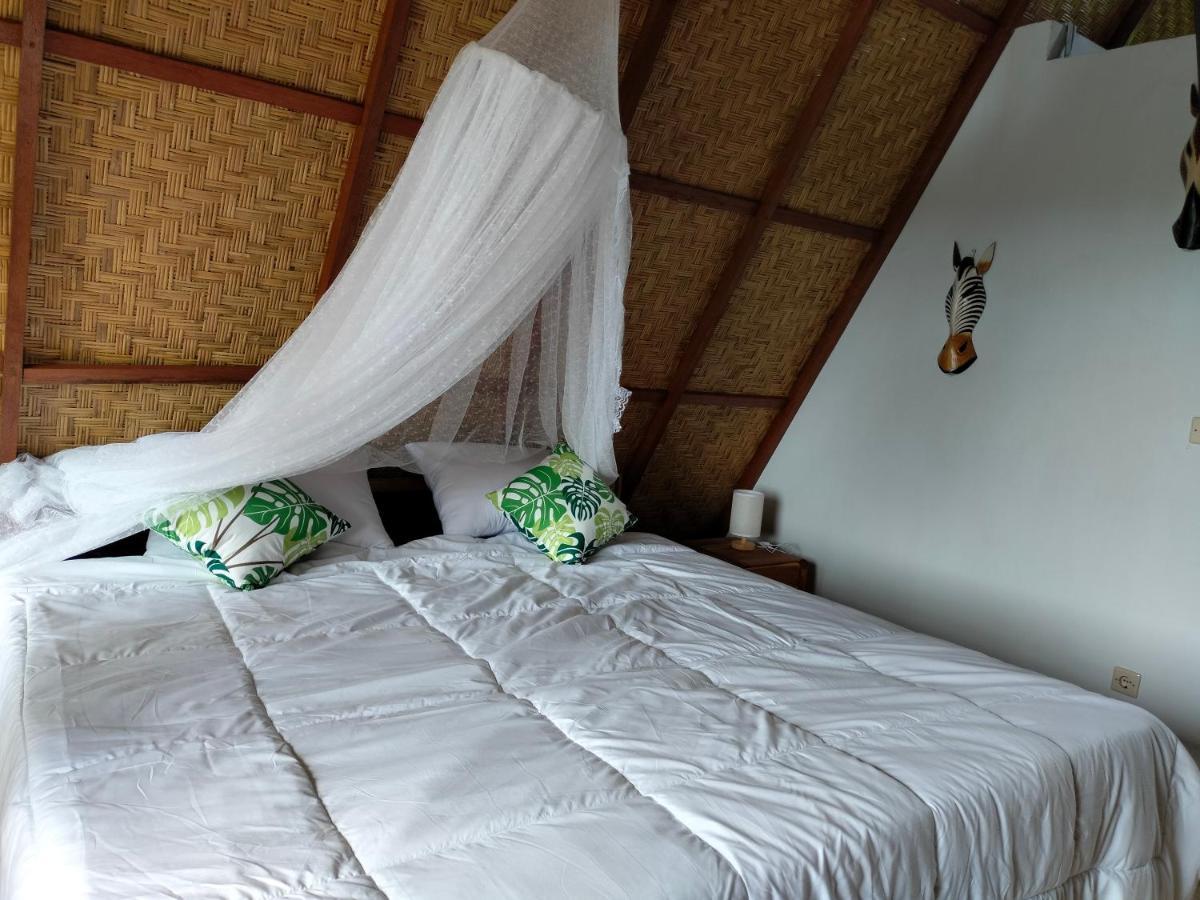 Magical Breeze Cabin Angsri Εξωτερικό φωτογραφία