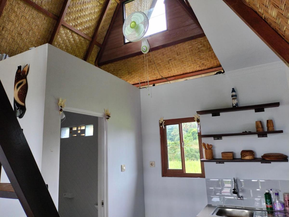 Magical Breeze Cabin Angsri Εξωτερικό φωτογραφία