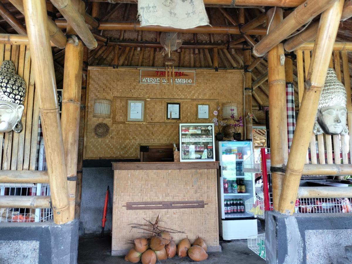 Magical Breeze Cabin Angsri Εξωτερικό φωτογραφία