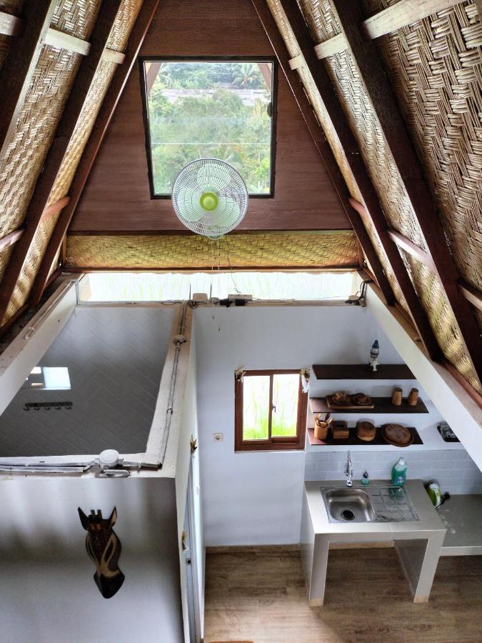 Magical Breeze Cabin Angsri Εξωτερικό φωτογραφία