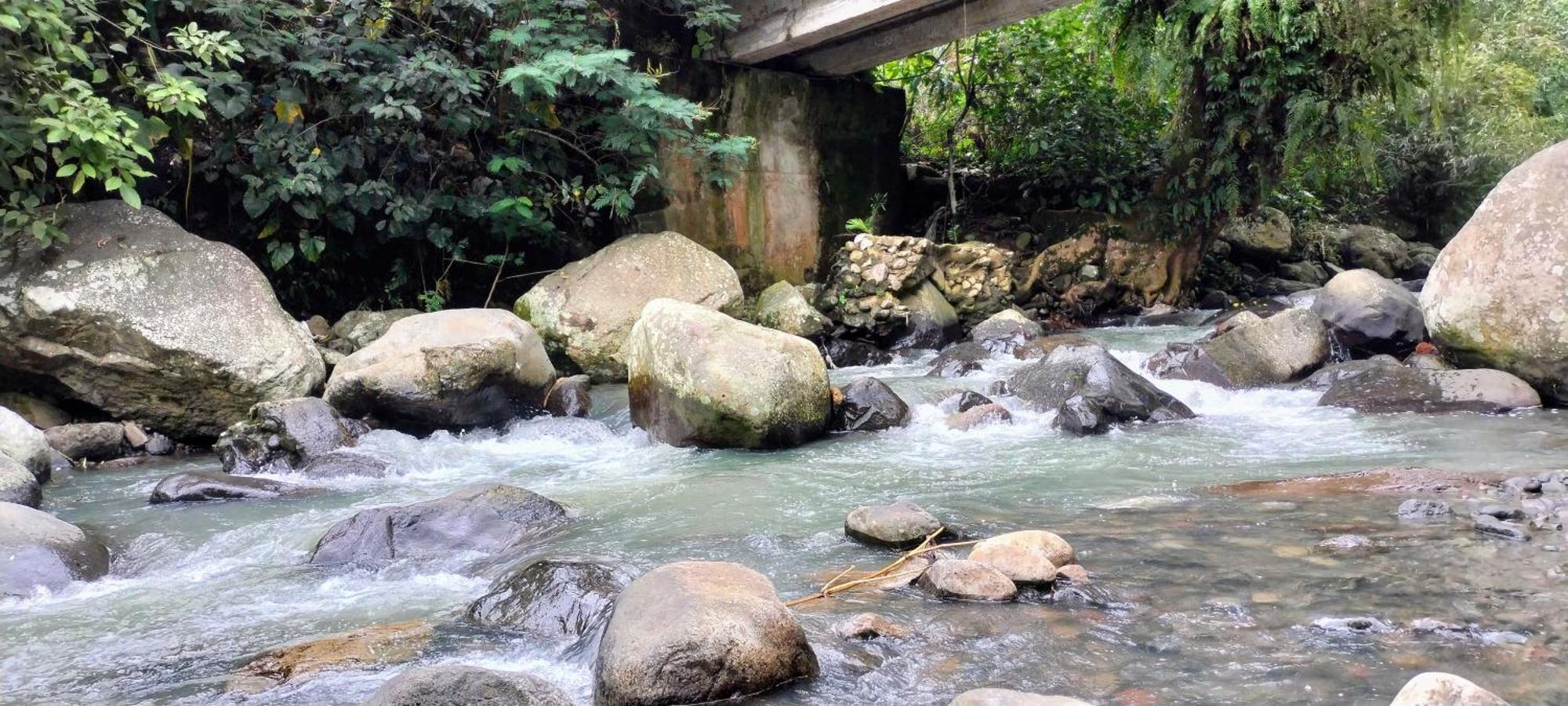 Magical Breeze Cabin Angsri Εξωτερικό φωτογραφία